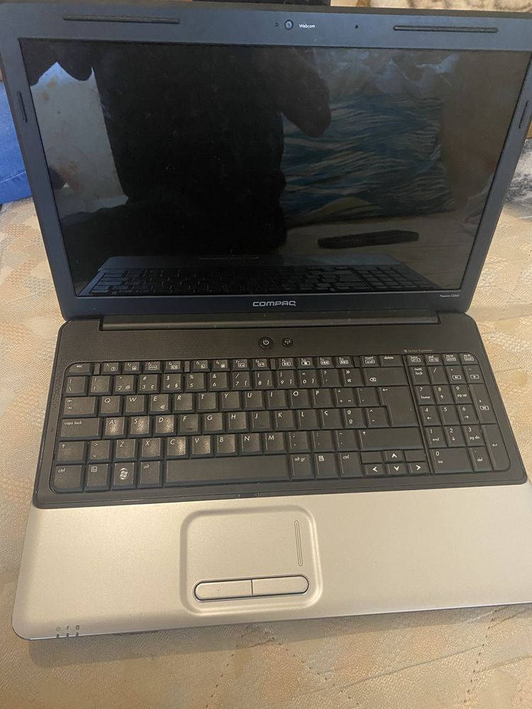 Hp compaq Presario CQ60