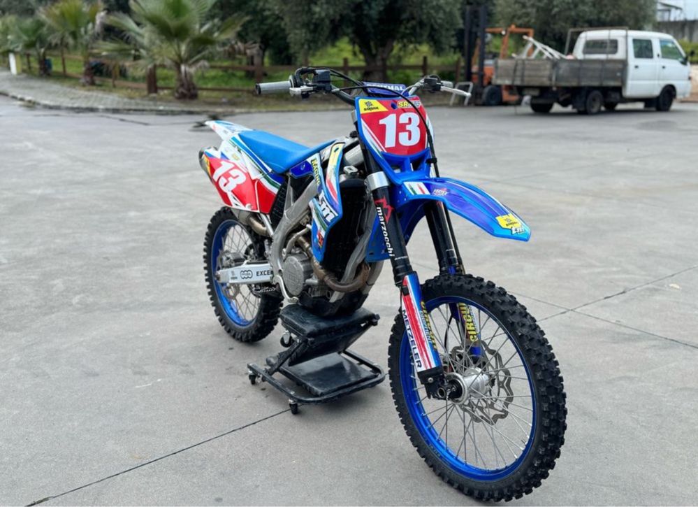 Tm 250cc