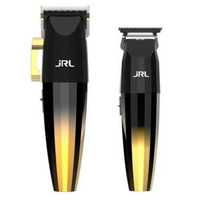 jRL Combo Clipper + Trimmer Gold 2022 NOVA