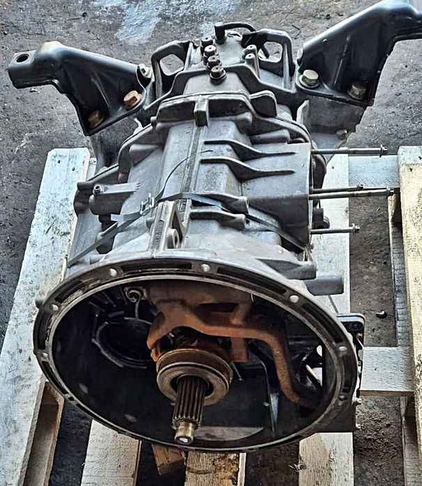 SKRZYNIA BIEGÓW G71-6 MERCEDES ATEGO