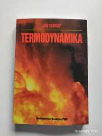 Książka "Termodynamika" Jan Szorgut