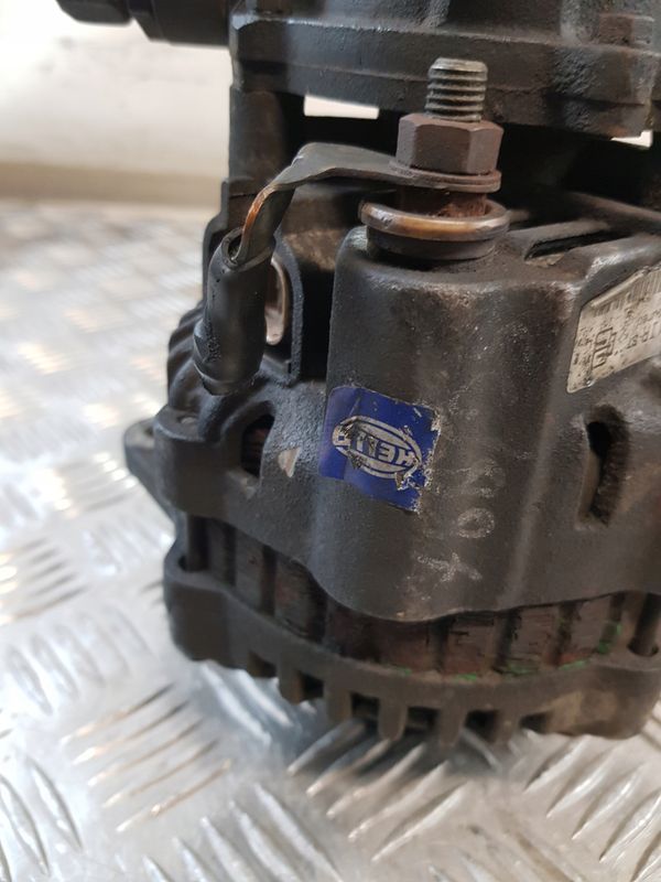 Alternator Opel Astra Ii G 1.7dti