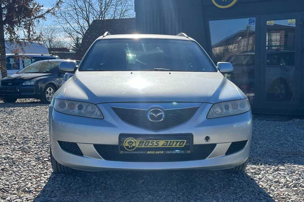 Mazda 6 2004 року