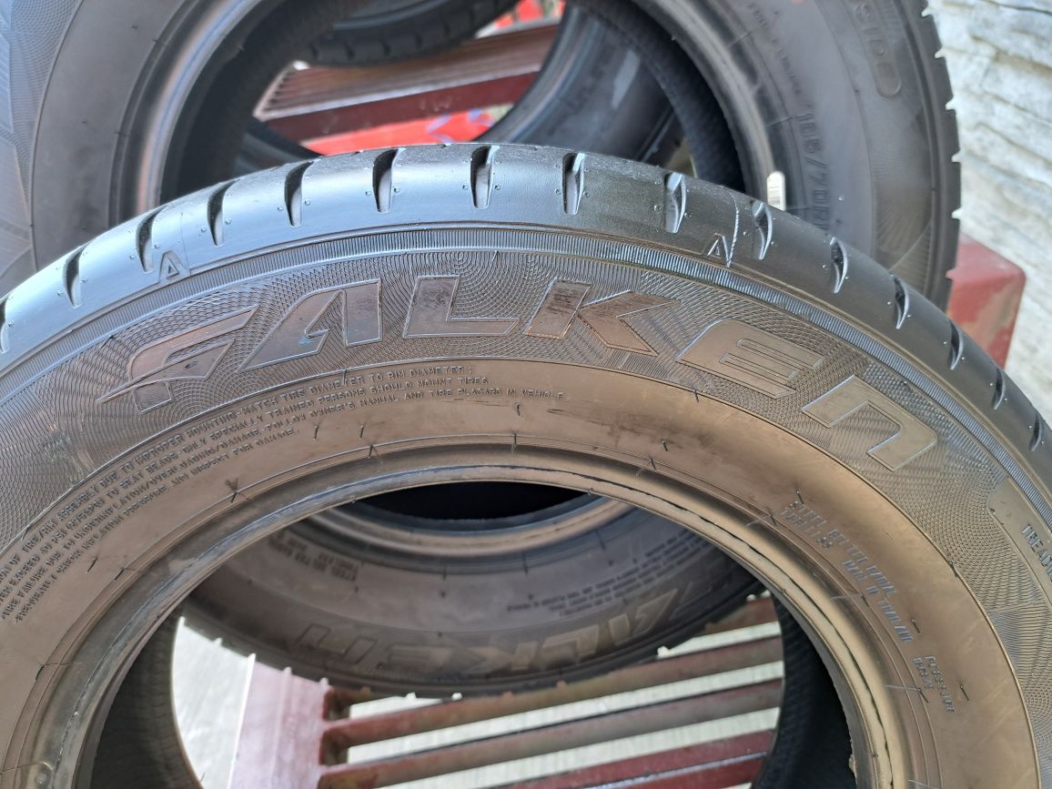 4 Opony NOWE Demo letnie 185/70 R14 Falken Montaż i wyważanie Gratis!