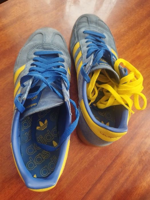 Взуття чоловічі кросівки adidas spezial 43 44 адідас спежуал спешл