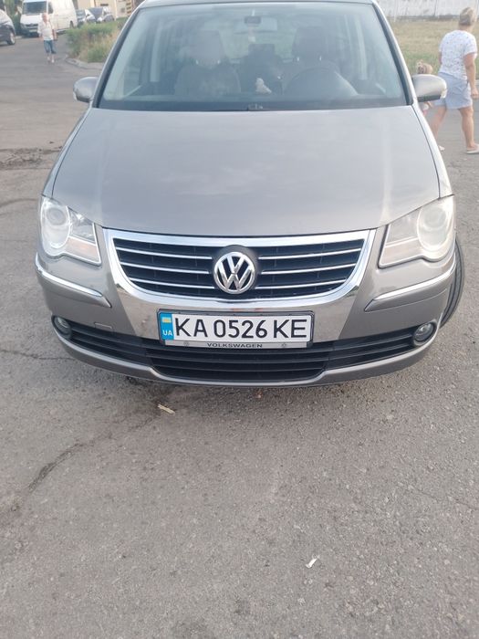 Фольксваген Туран