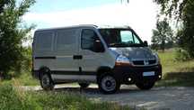 Renault MASTER 2.5 120KM * KLIMA * 3 OSOBOWY * SUPER STAN !