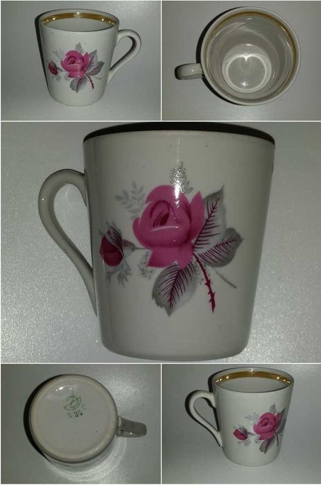 Посуда Чашка кружка для чая кофе компота