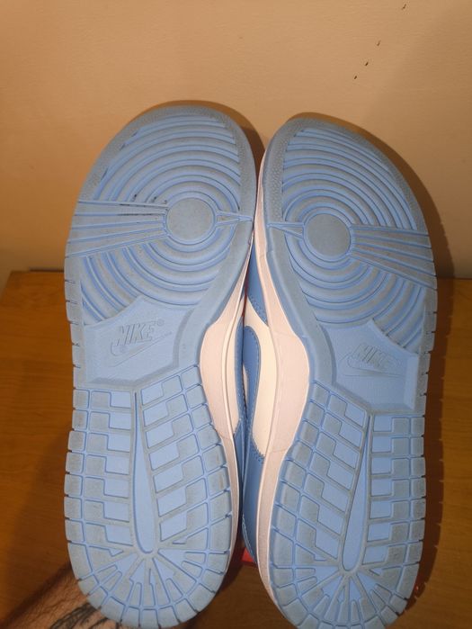 Nike Dunk Low Retro 44.5 UNC University Blue