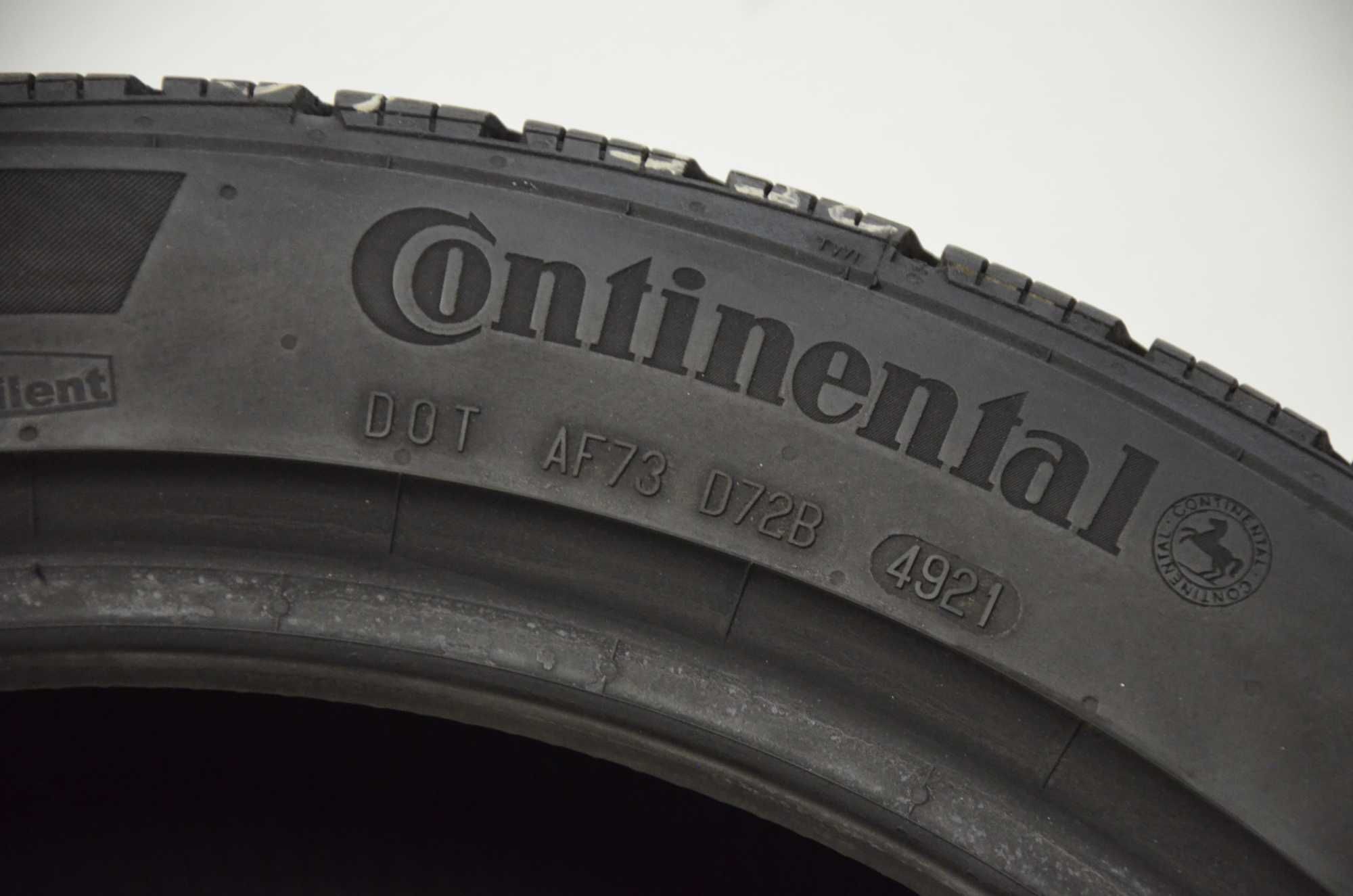 Opona letnia Pojedyncza Continental ProContact TX 255/40 R20 101H