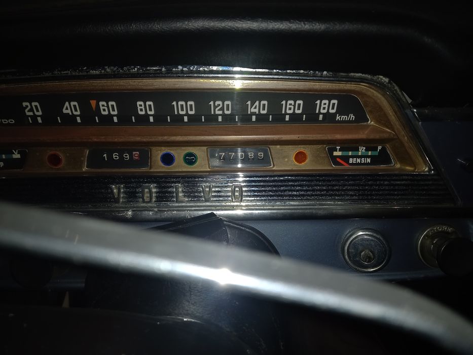 Volvo P544 Sport