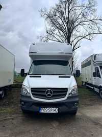 Mercedes-Benz SPRINTER/LAMAR  Mercedes Sprinter/Lamar