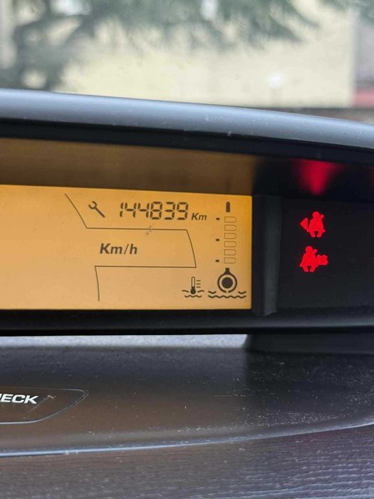 Citroen C4 1.6 HDI, 2007 rok