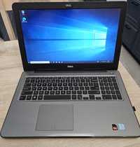 Laptop Dell Inspiron 5567. 8/256.  Bardzo zadbany.