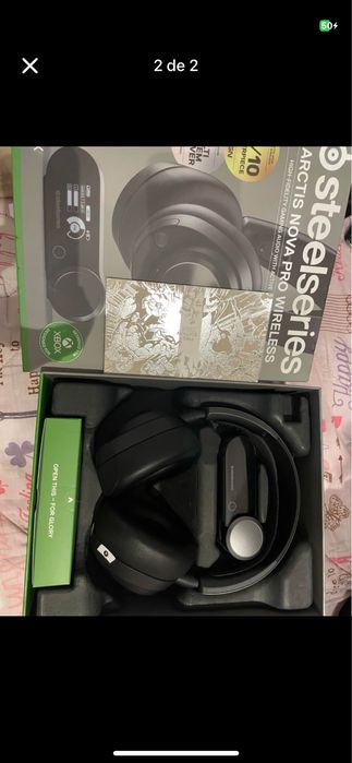 Auriculares xBox Pro