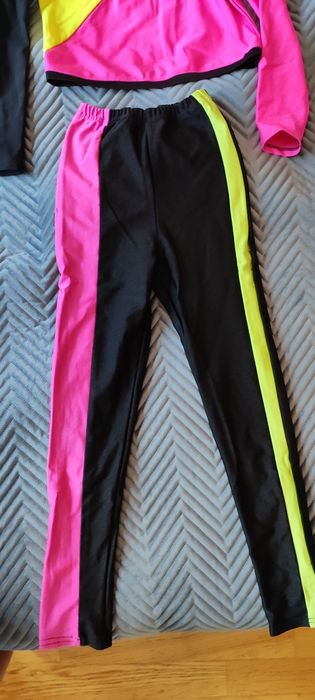 Strój do akrobatyki/tańca 122