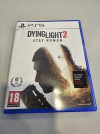 Dying Light 2 PS5 PL - stan idealny, polskie pudełko