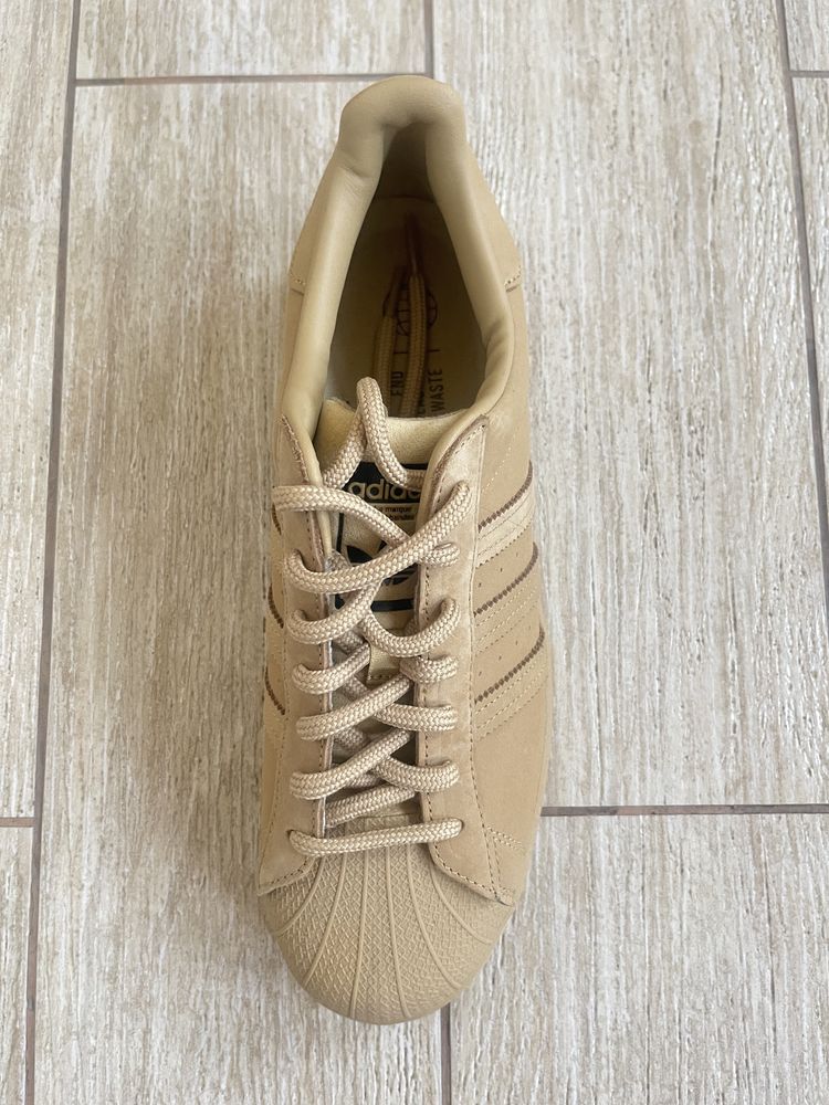 Продам кросівки adidas superstar оригінал, нові!!!
