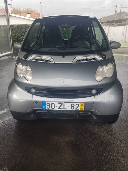 Smart four two coupe passion CDI