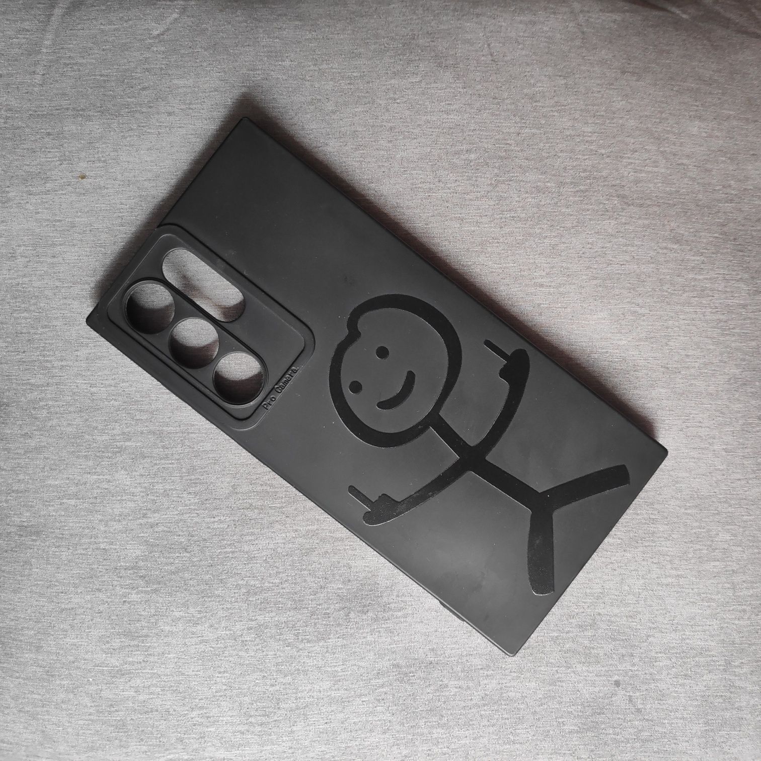 Capa original Samsung Galaxy S22 Ultra