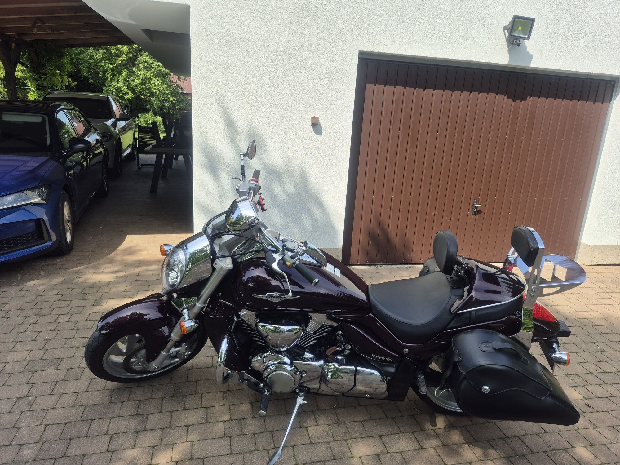 Suzuki Intruder 1800