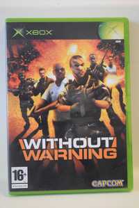 Without Warning  Xbox