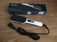 Расческа для выпрямления волос Ionic Hair Straightening Brush A5542