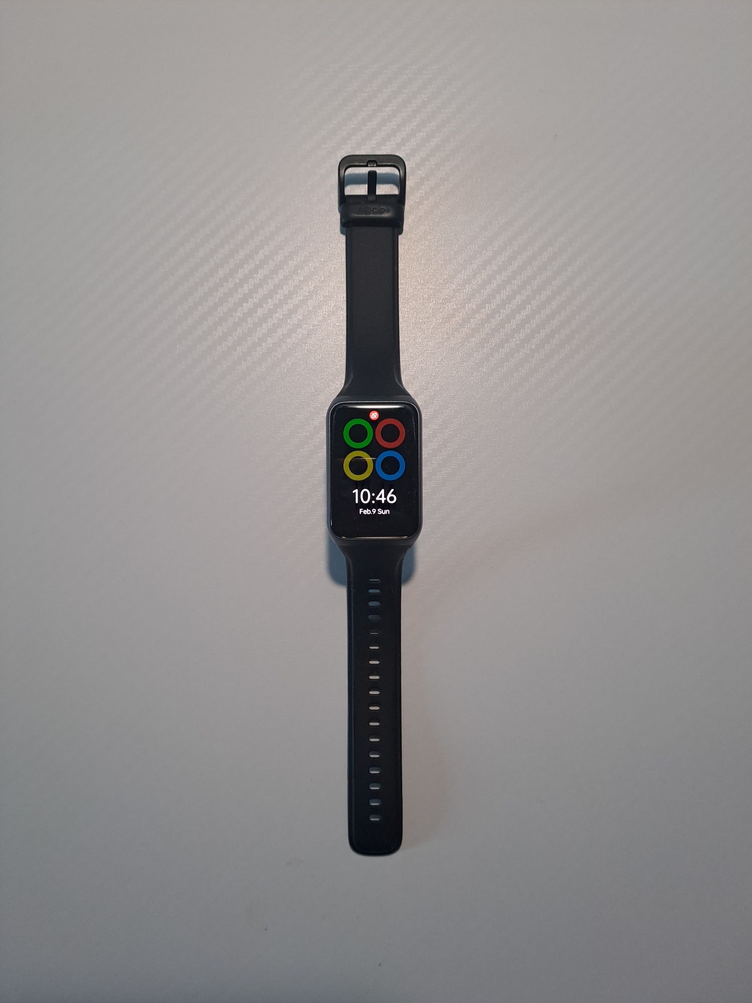 OPPO Band 2 Czarny