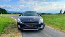 Peugeot 508 Peugeot 508 RXH Hybrid4