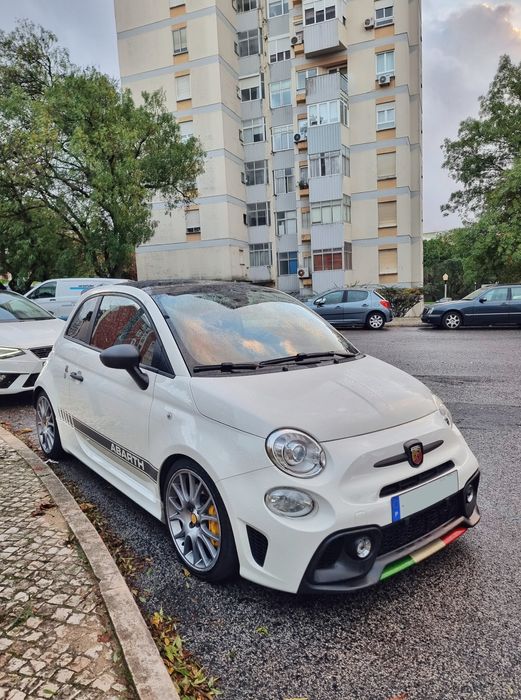 Abarth 595 Competizione