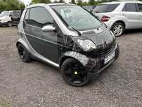 Smart 450 cabrio