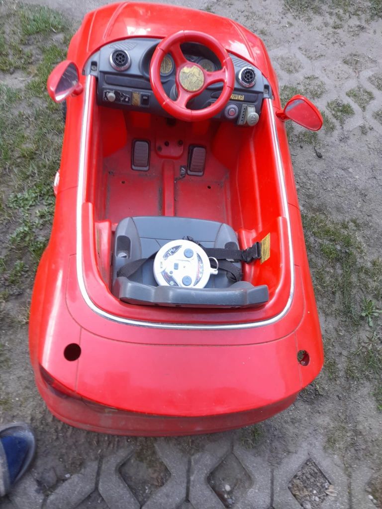 Auto na akumulator AUDI