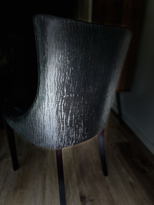 4 cadeiras de sala de jantar