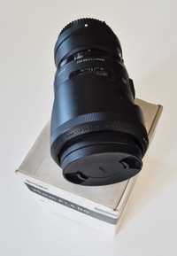 Sigma art 35mm F1.4 DG do Nikona
