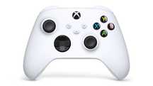 Pad Bezprzewodowy Microsoft Kontroler Xbox Series X/S One do PC Biały