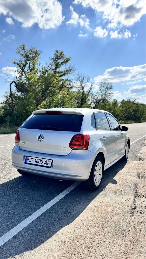 Volkswagen Polo 2010, 1,6 TDI