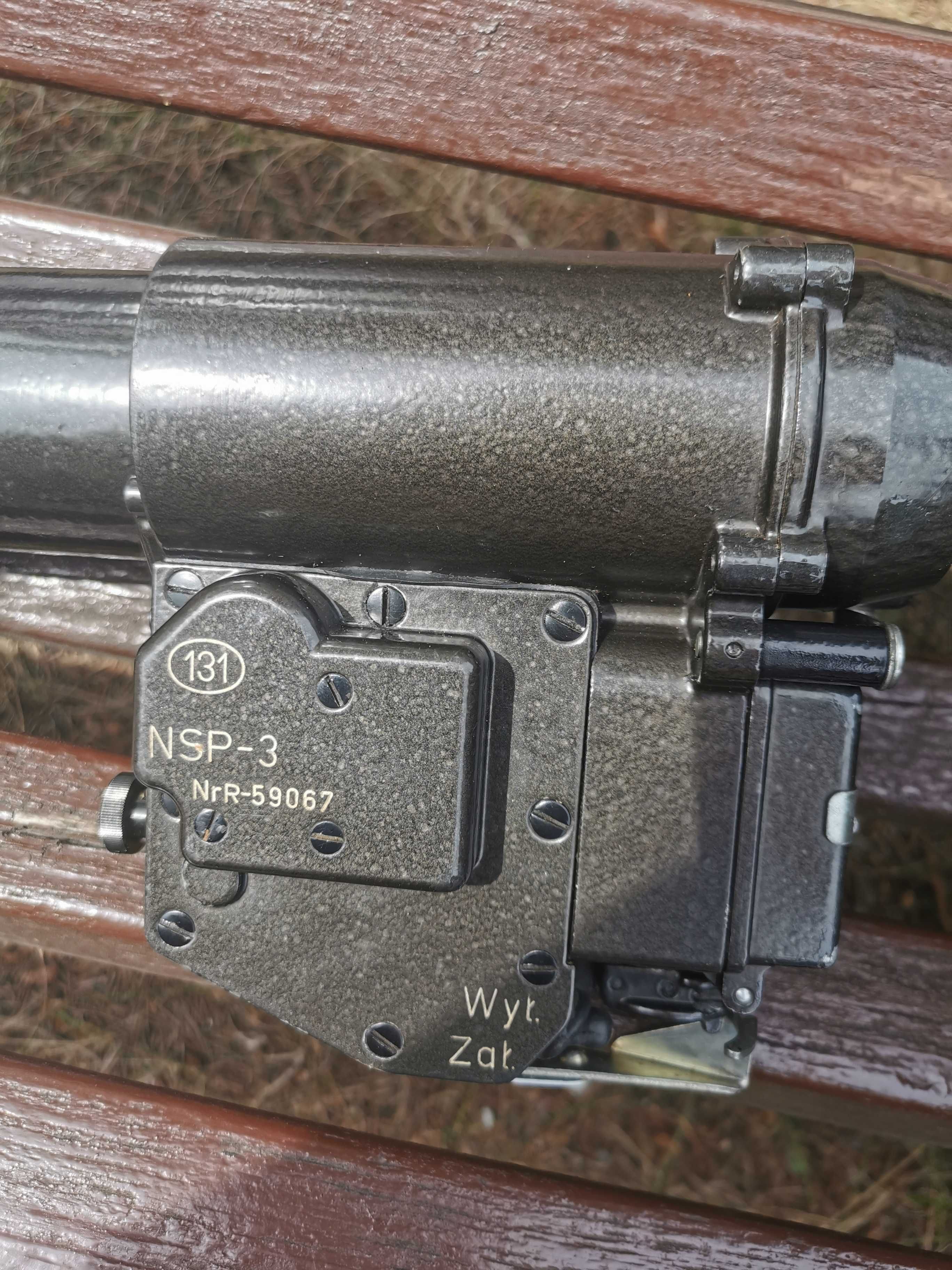 Celownik noktowizyjny NSP-3 noktowizor