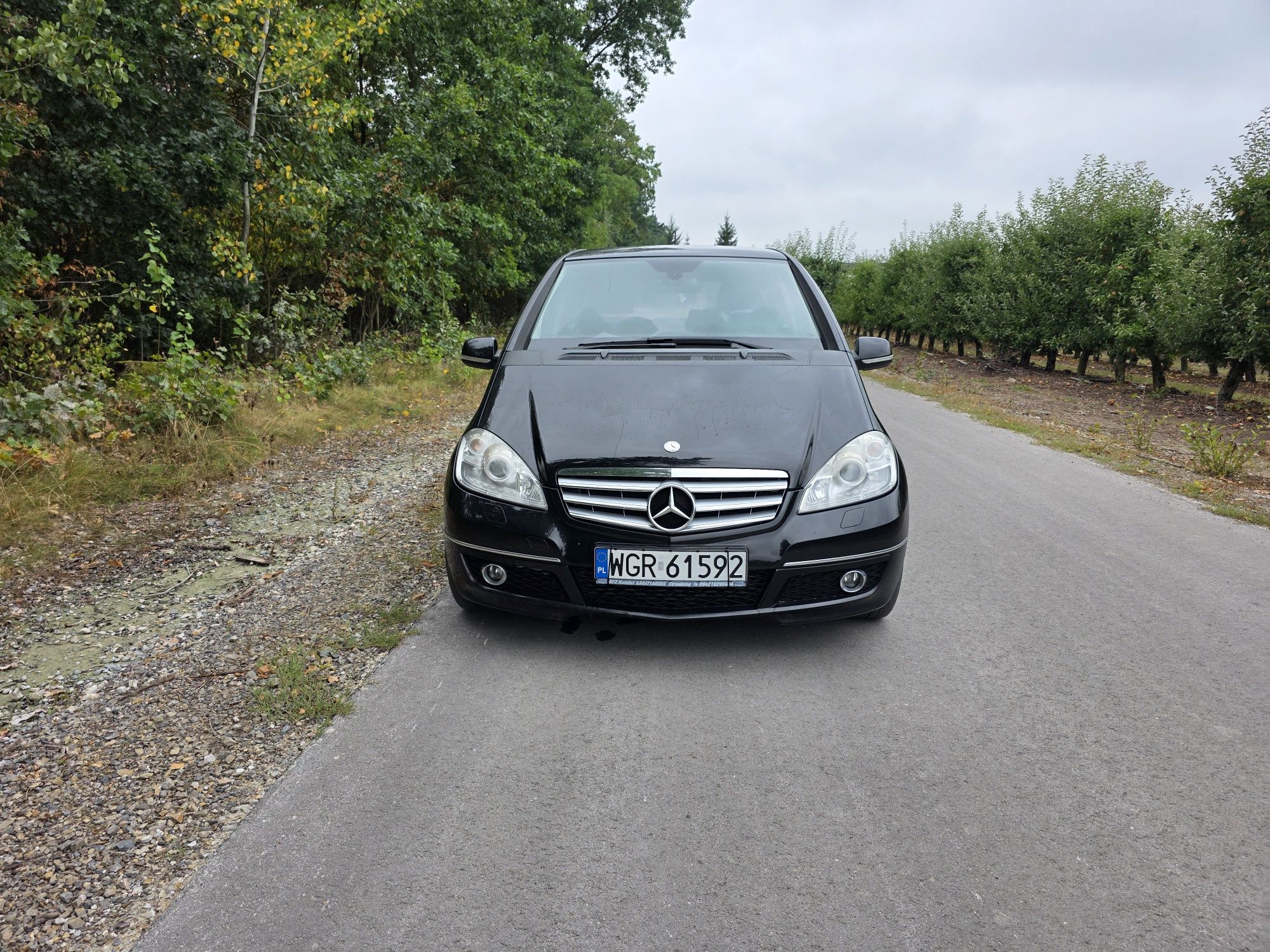 Mercedes A klasa W169 A180 CDI