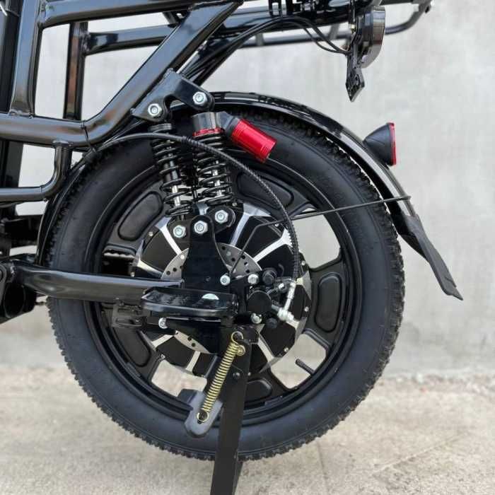Електровелосипед MINAKO Monster PRO 2025 | 1000w