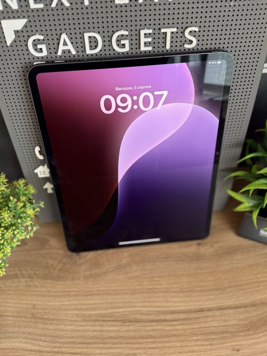 Apple Ipad 13 Pro M4 256 GB Wifi !
