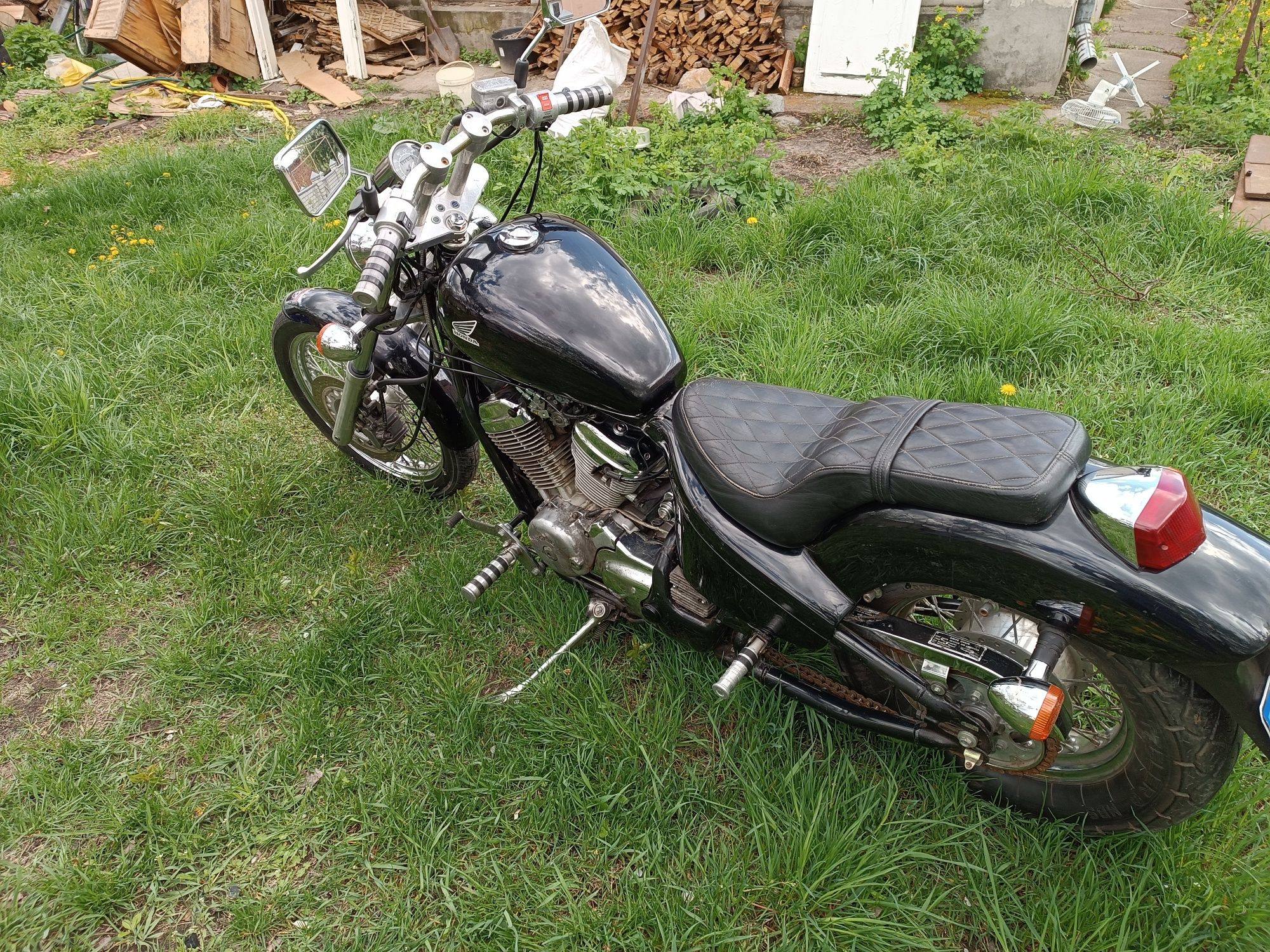 Продам Honda steed shadow vt 600