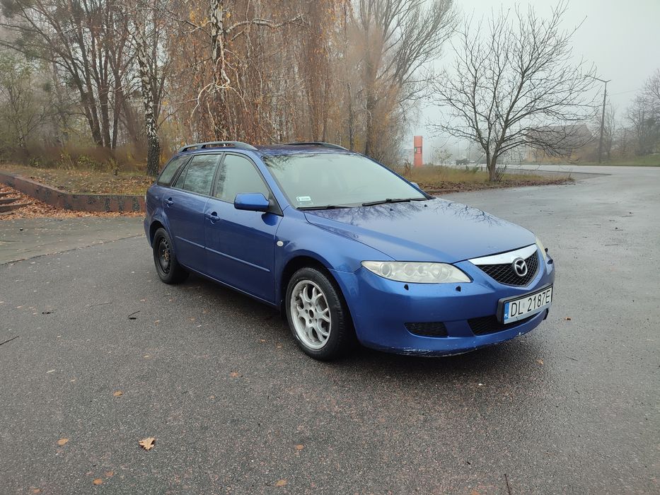 Продам Mazda 6 2.0 дизель