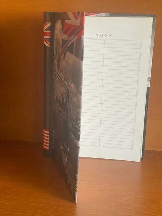 Álbum de fotografias