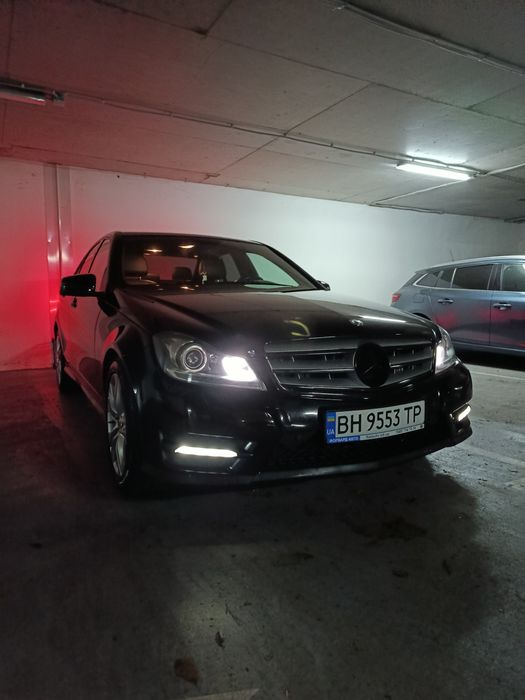 Mersedes w204 4matik