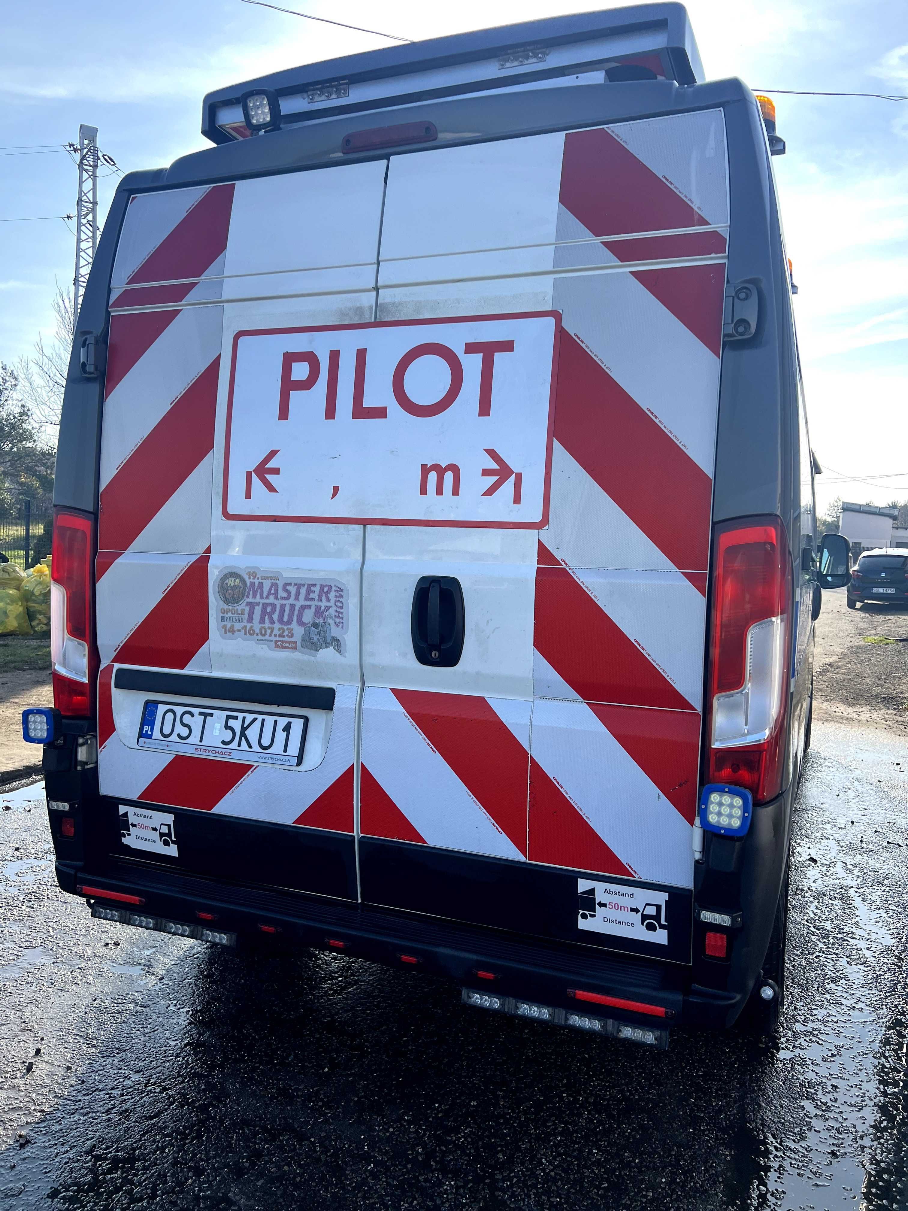 PEUGEOT  Boxer HY1  Kamper