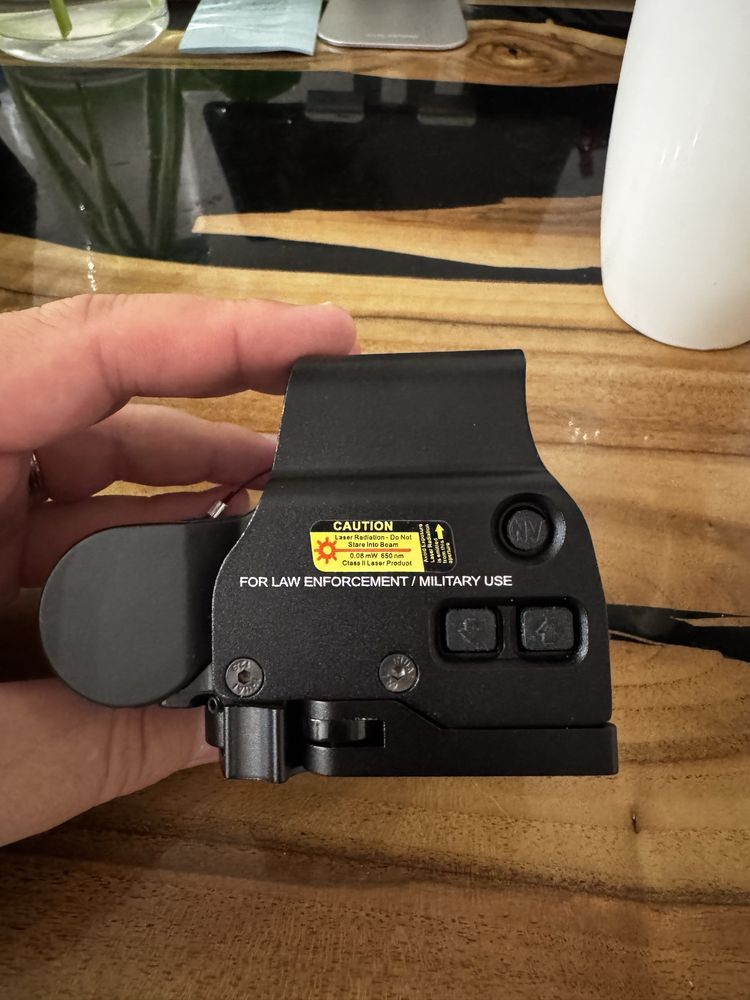 Novritsch Red Dot – V7 (BB Proof)