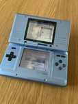 Nintendo DS primiera geracao Azul