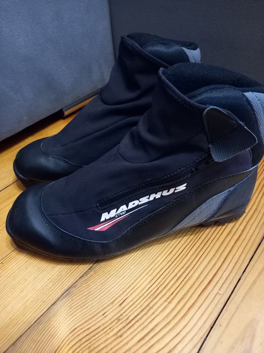 Buty do nart biegowych Madshus CT100 r.42 NNN Fischer Alpina