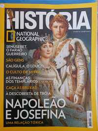 Revista National Geographic História