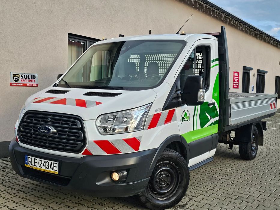 Ford Transit  Fabrycznie nowy silnik 134 tys km Jak nowy Klimatyzacja